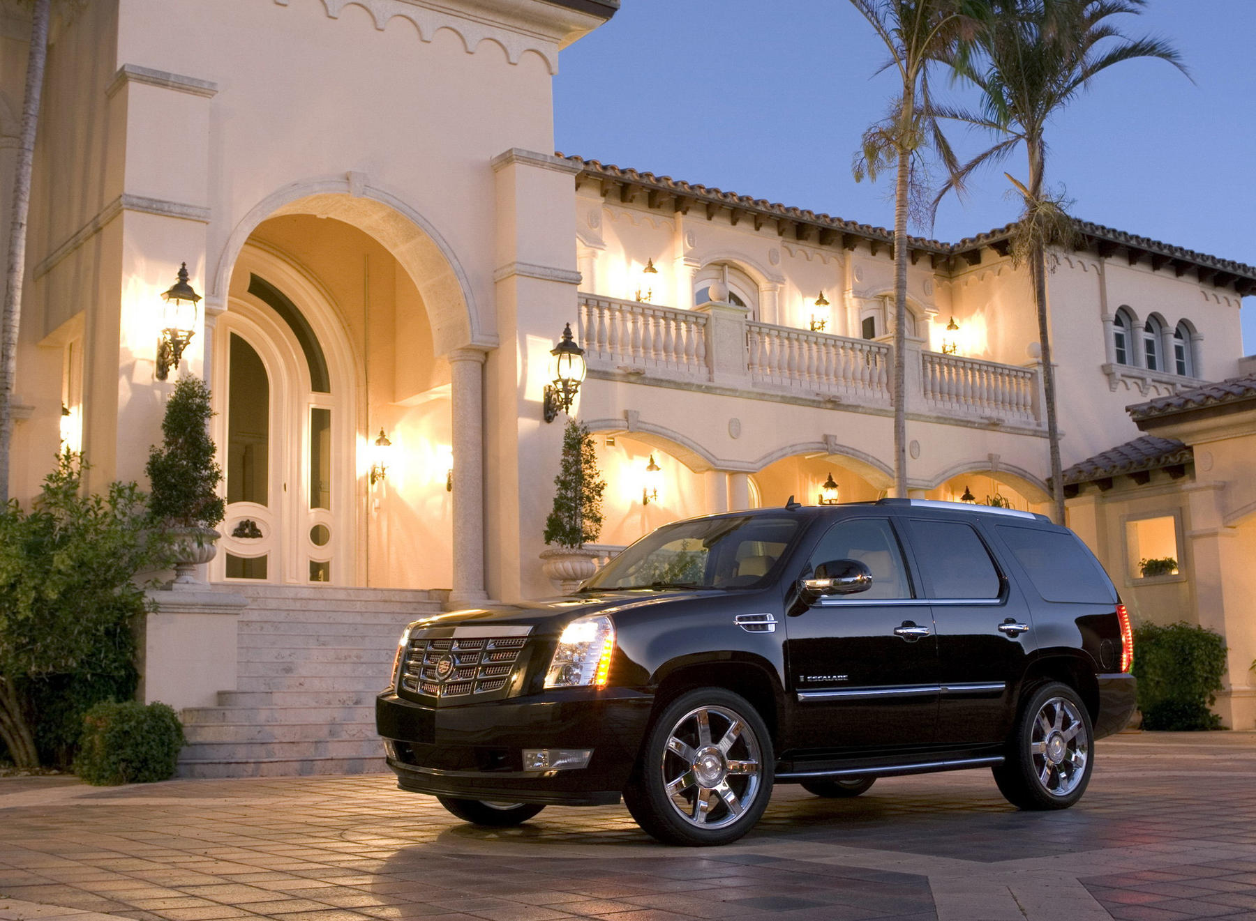 cadillac escalade 2007